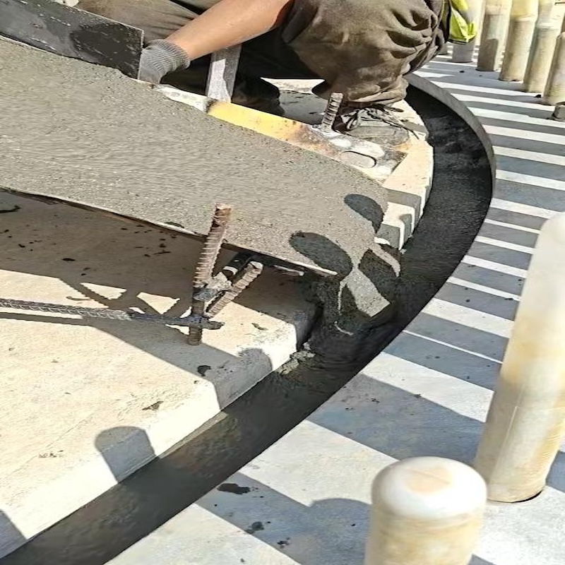 桃园市水泥基高强无收缩灌浆料